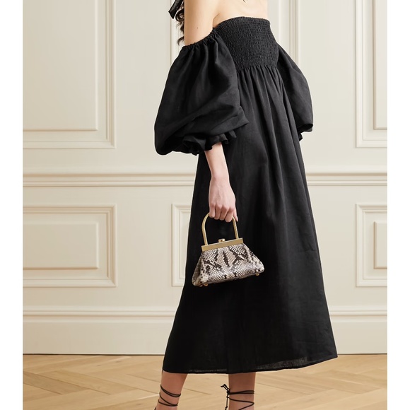 SLEEPER Atlanta Linen Dress - Picture 2 of 7